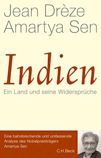 Indien - Amartya Sen - E-Book