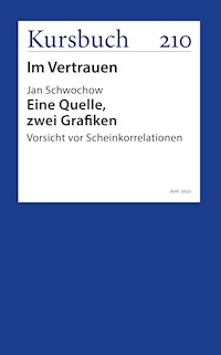 Eine Quelle, zwei Grafiken - Jan Schwochow - E-Book