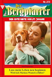 Lass mein Leben neu beginnen - Toni Waidacher - E-Book