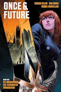 Once & Future 4 - Kieron Gillen - E-Book