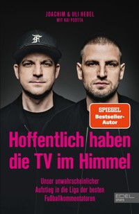 Hoffentlich haben die TV im Himmel - Kai Psotta - E-Book