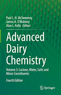 Advanced Dairy Chemistry -  - E-Book