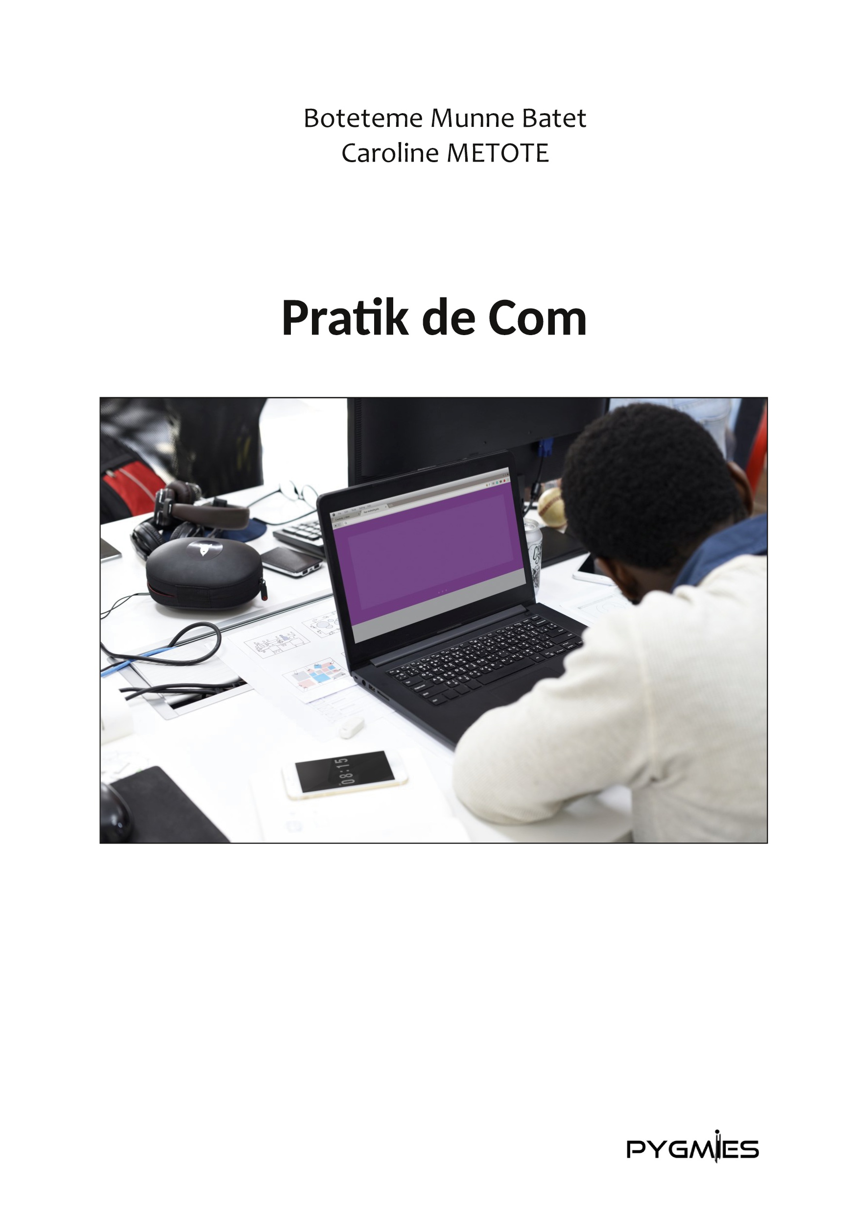 Pratik de com - José Boteteme Munne Batet - E-Book