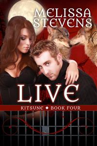 Live - Melissa Stevens - E-Book