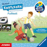 Fußball [Wieso? Weshalb? Warum? ERSTLESER Folge 7] - Sandra Noa - Hörbuch