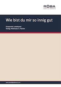 Wie bist du mir so innig gut - G. Tersteegen - E-Book
