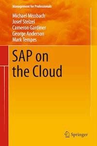 SAP on the Cloud - Michael Missbach - E-Book