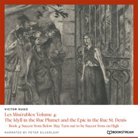 Les Misérables: Volume 4: The Idyll in the Rue Plumet and the Epic in the Rue St. Denis - Book 4: Succor from Below May Turn out to be Succor from on High (Unabridged) - Victor Hugo - Hörbuch
