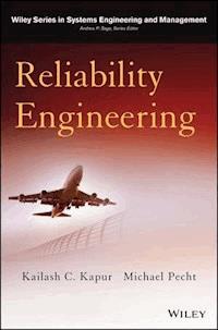 Reliability Engineering - Kailash C. Kapur - E-Book