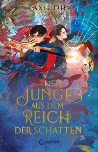 Der Junge aus dem Reich der Schatten (Floating World-Dilogie, Band 2) - Axie Oh - E-Book
