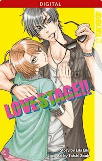 Love Stage!! 03 - Eiki Eiki - E-Book