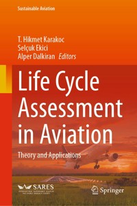 Life Cycle Assessment in Aviation -  - E-Book