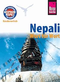 Nepali - Wort für Wort - Hans G. Voßmann - E-Book