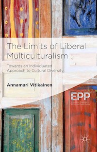 The Limits of Liberal Multiculturalism - A. Vitikainen - E-Book