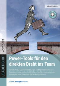 Power-Tools für den direkten Draht ins Team - Almuth Wünsch - E-Book