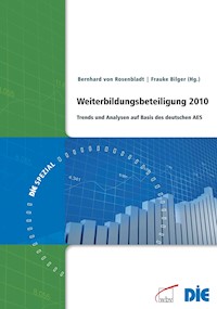 Weiterbildungsbeteiligung 2010 -  - kostenlos E-Book