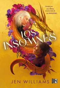 Los insomnes - Jen Williams - E-Book