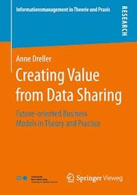Creating Value from Data Sharing - Anne Dreller - E-Book