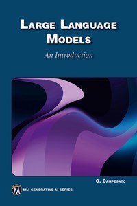 Large Language Models  An Introduction - Oswald Campesato - E-Book