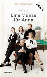Eine Münze für Anna - Anne Gold - E-Book