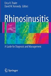Rhinosinusitis -  - E-Book