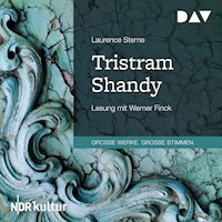 Das Leben und die Meinungen des Tristram Shandy - Stern Laurence - Hörbuch