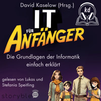 IT für Anfänger - Matthias Kittner - Hörbuch