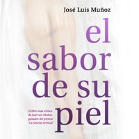 El sabor de su piel - José Luis Muñoz - Hörbuch