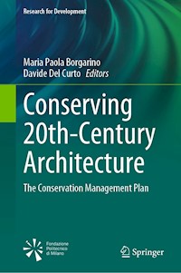 Conserving 20th-Century Architecture -  - E-Book