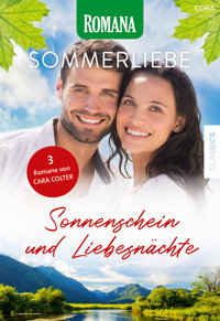 Romana Sommerliebe Band 8 - Cara Colter - E-Book