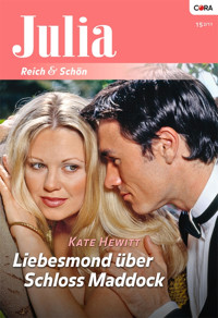 Liebesmond über Schloss Maddock - Kate Hewitt - E-Book