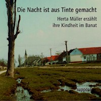 Die Nacht ist aus Tinte gemacht - Thomas Bohm - Hörbuch
