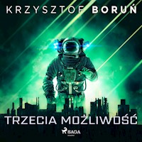 Trzecia możliwość - Krzysztof Boruń - Hörbuch