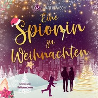 Eine Spionin zu Weihnachten (ungekürzt) - Marit Bernson - Hörbuch
