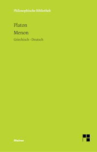 Menon - Platón - E-Book