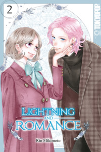 Lightning and Romance, Band 02 - Rin Mikimoto - E-Book