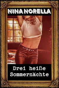 Drei heiße Sommernächte - Nina Norella - E-Book