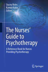 The Nurses’ Guide to Psychotherapy -  - E-Book