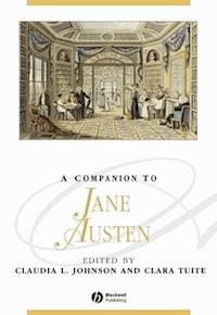 A Companion to Jane Austen - - E-Book