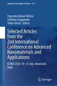 Selected Articles from the 2nd International Conference on Advanced Nanomaterials and Applications -  - E-Book
