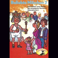 Beliebte Märchen, Folge 3: Des Kaisers neue Kleider und weitere Märchen - Hans Christian Andersen - Hörbuch