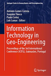 Information Technology in Geo-Engineering -  - E-Book