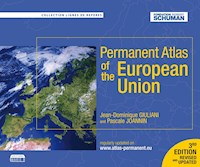 Permanent Atlas of the European Union - Collective - E-Book