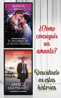 E-Pack Bianca y Deseo febrero 2023 - Janice Maynard - E-Book