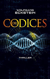 Die Codices - Wolfgang Eckstein - E-Book