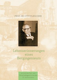 Lebenserinnerungen eines Bergingenieurs - Otto Fleischer - E-Book