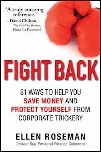 Fight Back - Ellen Roseman - E-Book
