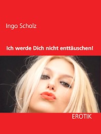 Ich werde Dich nicht enttäuschen! - Ingo Scholz - E-Book