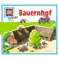 04: Bauernhof - Friederike Wilhelmi - Hörbuch