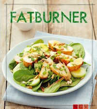 Fatburner - Das Kochbuch -  - E-Book